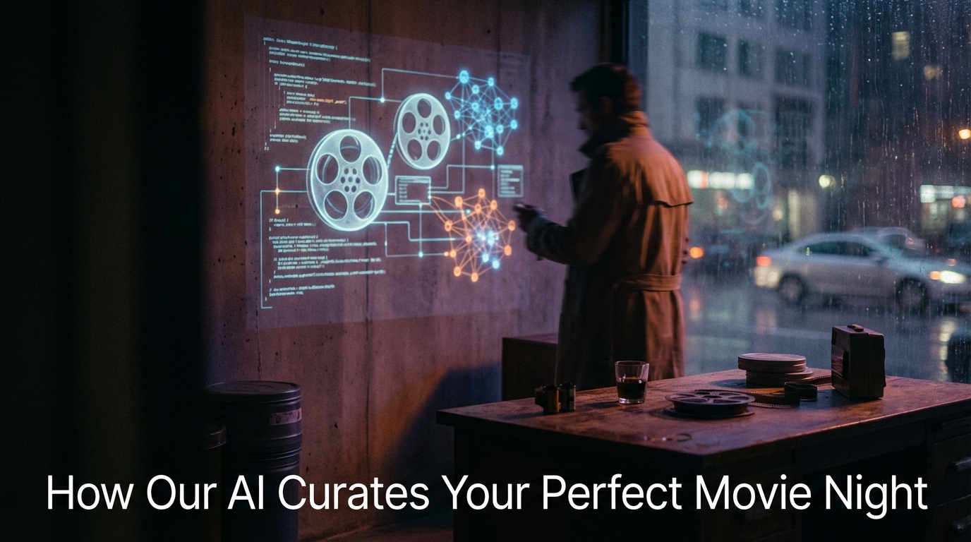 How Our AI Curates Your Perfect Movie Night cover